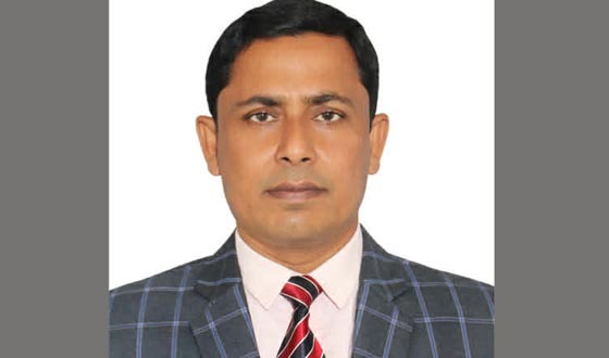 মহারাজপুর ইউনিয়নকে গড়তে চান মডেল ইউনিয়নে: শরিফুল আলম