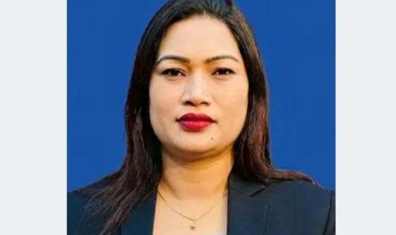 আদিবাসীদের জীবন মান উন্নয়ন ও দাবি আদায়ে সংসদে যেতে চাই