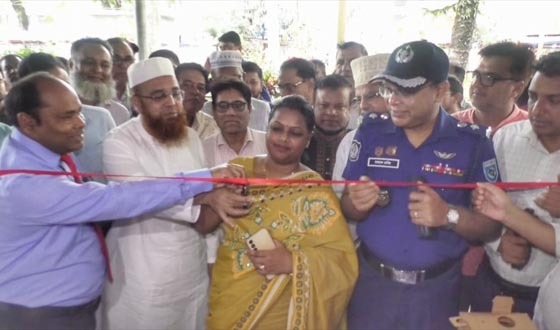 কুড়িগ্রামে হাম-রুবেলার টিকাদান ক্যাম্পেইন শুরু