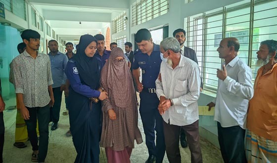 রংপুরে দুর্নীতি মামলায় সাজাপ্রাপ্ত দুই আসামির আত্মসমর্পণ