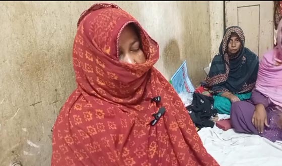 গাংনীতে বিদেশ পাঠোনো নিয়ে দ্বন্দে ৩ নারীকে পিটিয়ে আহত