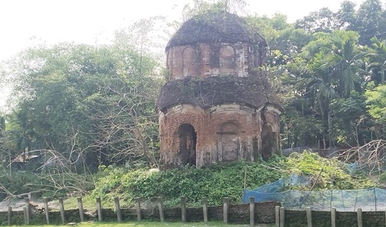 রাজারহাটে শিব মন্দির সংরক্ষণ, সংস্কার এবং ঐতিহ্য রক্ষার দাবী