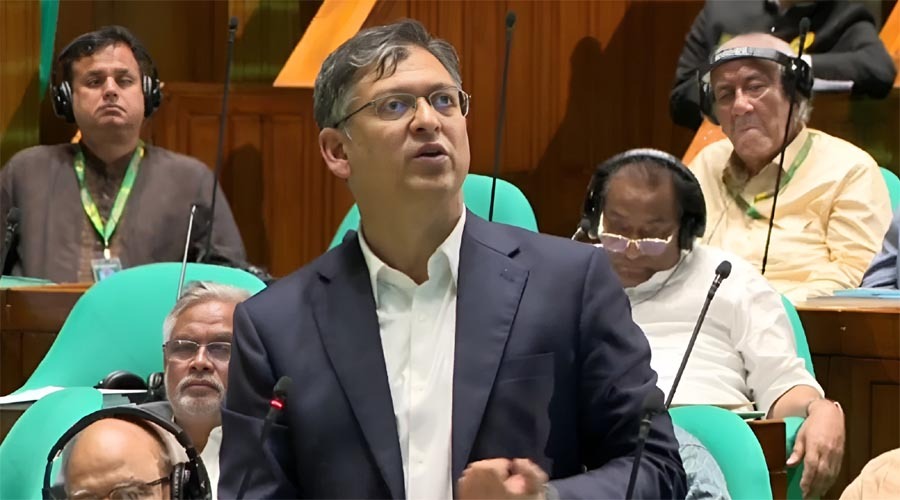 জিরো টলারেন্সে কমেছে চাঁদাবাজি, দাবি স্বরাষ্ট্রমন্ত্রীর