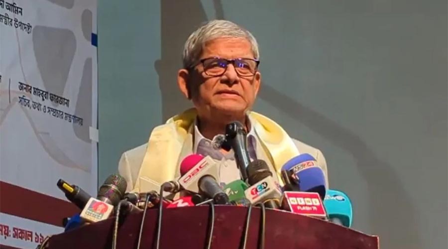 নদী দূষণ রোধে কঠোর পদক্ষেপ ছাড়া বিকল্প নেই: স্থানীয় সরকারমন্ত্রী