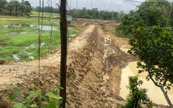 কালীগঞ্জে ভ্রাম্যমান আদালতে জরিমানা ও ১ মাসের জেল
