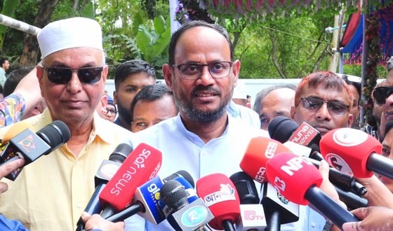 লেখাপড়ার পাশাপাশি দক্ষতা অর্জনেও গুরুত্ব দিচ্ছে সরকার: প্রতিমন্ত্রী টুকু