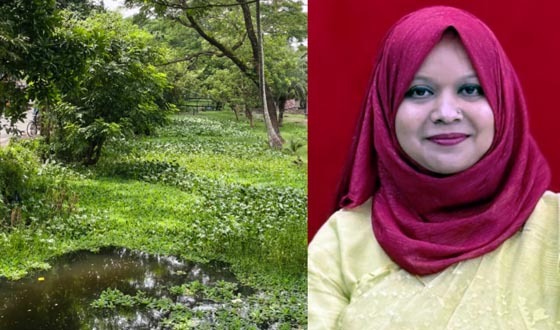 খাল খনন ছাড়াই ফেরত গেল আড়াই কোটি টাকার বরাদ্দ