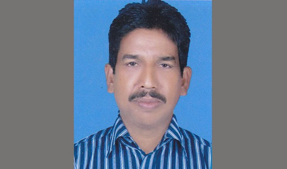 মাধবপুরে চেয়ারম্যানকে কাফনের কাপড় পাঠিয়ে হত্যার হুমক্কি