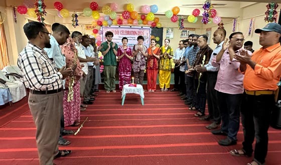 সাতক্ষীরায় শিক্ষা সহায়তার অঙ্গীকারে 'এএসপি ডে' উদযাপিত