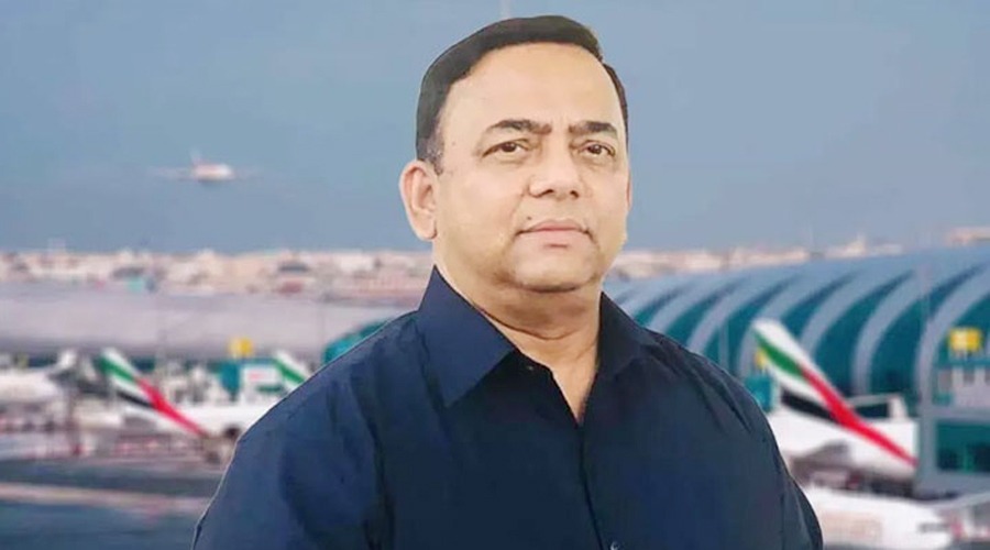 দুবাইয়ের কারাগার থেকে জামিন পেলেন বেনজীর