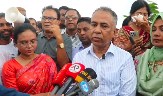 সরকারের উন্নয়ন কাজের সুফল মানুষ পেতে শুরু করেছে: কৃষিবিদ তুহিন