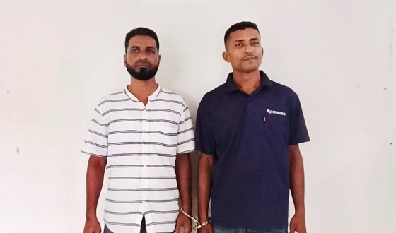 দুর্গাসাগর থেকে হরিণ চুরির অভিযোগে গ্রেপ্তার ২