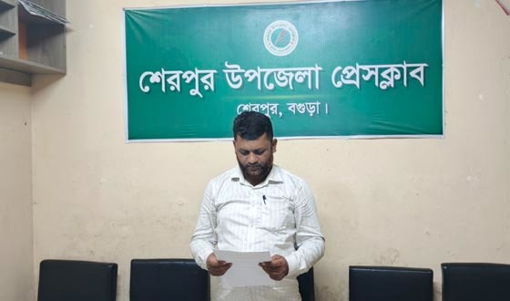 বিভ্রান্তি দূর করতে সংবাদ সম্মেলন করলেন বিএনপি নেতা