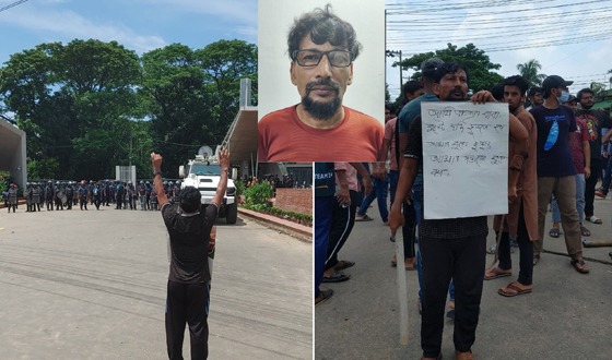 জুলাই গণভ্যুত্থানে ঢাল হয়েছিলেন, তবুও স্বীকৃতি মেলেনি দুলালের