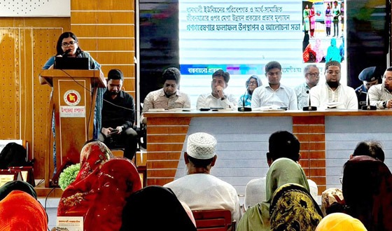কলাপাড়ায় মেগা প্রকল্প বাস্তবায়নে কৃষি পেশায় ভয়াবহ সংকট
