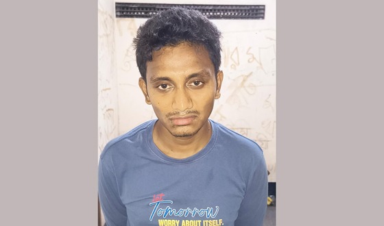 শেরপুরে স্কুলছাত্র হত্যার প্রধান আসামি গ্রেপ্তার