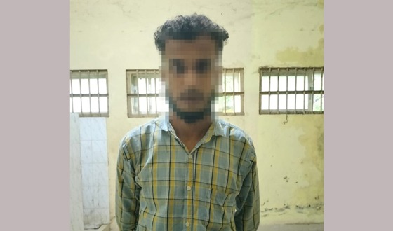 দোয়ারাবাজারে শিশুকে বলাৎকার, যুবক গ্রেপ্তার