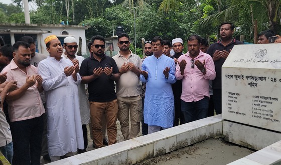 গণঅভ্যুত্থানের সফলতাকে কুক্ষীগত করার অপচেষ্টাকারীরা দেশ ও গণতন্ত্রের শত্রু : রহমাতুল্লাহ