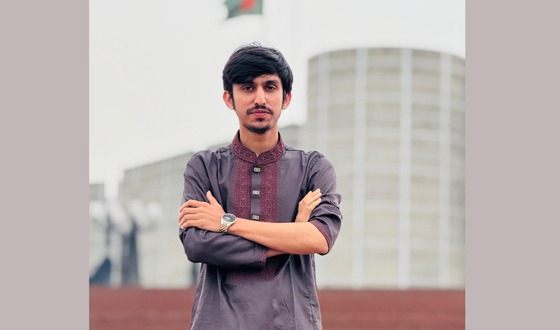 ”পটুয়াখালী নৌযান শ্রমিক ইউনিয়নের সাংগঠনিক  সম্পাদক পদে  অন্তর নির্বাচিত