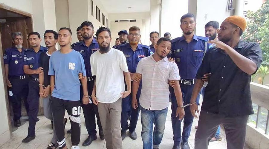 দুই তরুণীকে দলবদ্ধ ধর্ষণ, ৬ যুবকের আমৃত্যু কারাদণ্ড