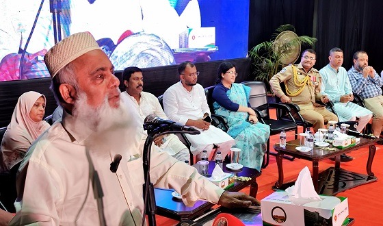 ‘ফ্যাসিস্টের বিদায়ের পর মামলা বানিজ্য আমাদের মাঝে অনৈক্য সৃষ্টি করেছে’