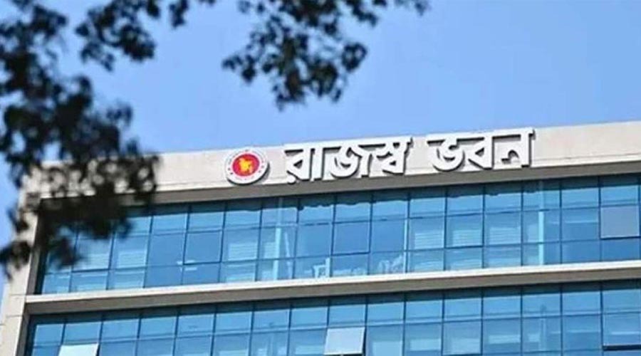 রাজস্ব আদায়ে ৮৭ হাজার ৫২৭ কোটি টাকা ঘাটতি, প্রবৃদ্ধি ১২ শতাংশ