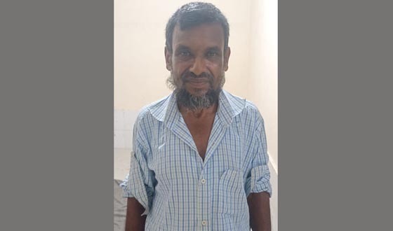 চাঁদপুরে শিশুকে ধর্ষণের অভিযোগে কেয়ারটেকার আটক