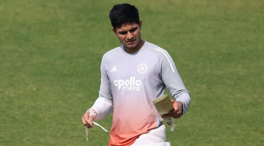 বুমরাহর পর এবার চোটে পড়লেন গিল