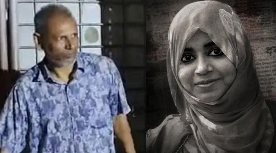তনু হত্যা মামলা:  ফের গ্রেপ্তার সাবেক সেনাসদস্য হাফিজুর