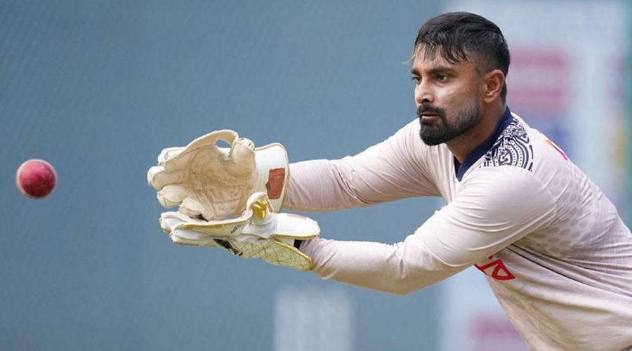 ডারউইন টেস্টের আগে লিটনের ফিটনেস নিয়ে যা জানা গেলো