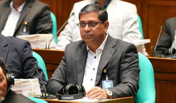 মীর শাহে আলমকে পূর্ণ মন্ত্রী দেখার দাবি বগুড়াবাসীর
