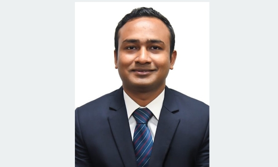 বাগমারায় নতুন সহকারী কমিশনার (ভূমি) মিজানুর রহমানের যোগদান