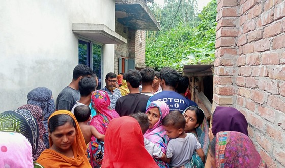 এসএসসি পরীক্ষায় ফেল করায় মেহেরপুরের গাংনীতে শিক্ষার্থীর আত্মহত্যা