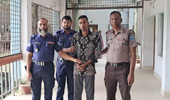 চাঁদপুরে স্বর্ণব্যবাসয়ী হত্যা মামলায় আসামির মৃত্যুদন্ড