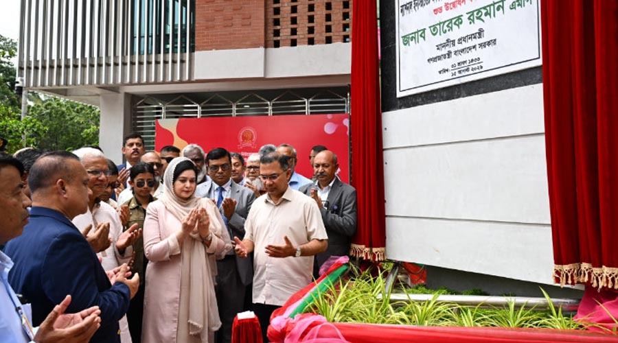 কেউ অর্থের অভাবে স্বাস্থ্যসেবা থেকে বঞ্চিত হবে না: প্রধানমন্ত্রী