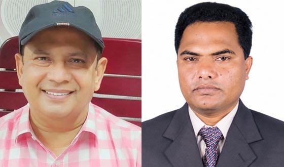 বাংলাহিলি কাস্টমস সিএন্ডএফ এজেন্টস অ্যাসোসিয়েশনের নতুন কমিটি