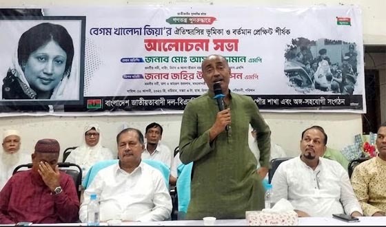 সাড়ে চার হাজারের বেশি সহযোদ্ধা ক্রসফায়ারে নিহত হয়েছেন: আইনমন্ত্রী