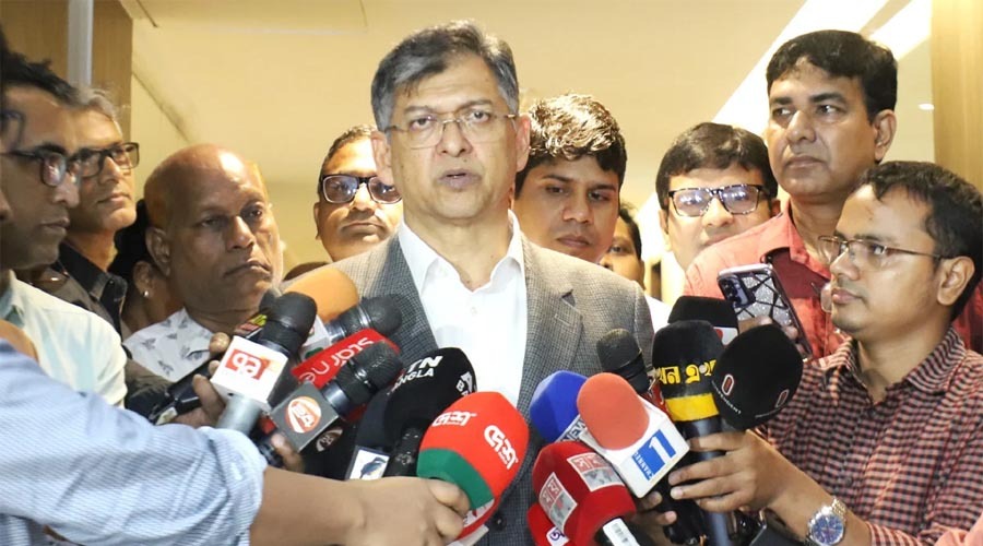 আইনশৃঙ্খলায় দৃশ্যমান উন্নতি, তবে জনপ্রত্যাশা পূরণ হয়নি: স্বরাষ্ট্রমন্ত্রী