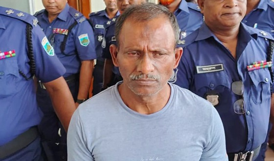 বগুড়ায় ধর্ষণ মামলায় ১ জনের মৃত্যুদণ্ড, ২ লাখ টাকা জরিমানা