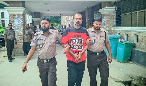 রংপুরে ব্যবসায়ীর ১৪ বছরের সশ্রম কারাদণ্ড