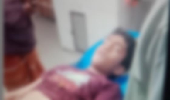 আমতলীতে সড়ক দুর্ঘটনায় মাদরাসা শিক্ষার্থী  নিহত