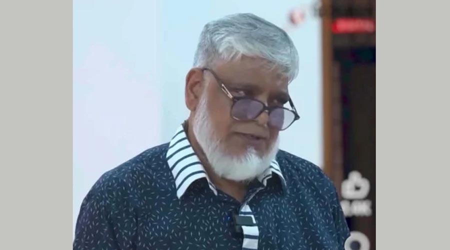 কারা অধিদপ্তরে ফিরছেন এক-এগারোর আলোচিত সাবেক ডিআইজি শামসুল হায়দার