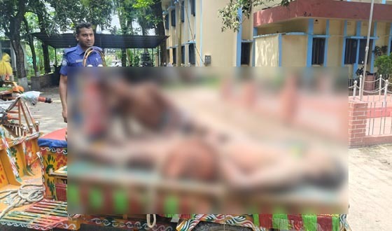 কালীগঞ্জে চোর সন্দেহে পিটুনিতে নিহত ১, আহত ১