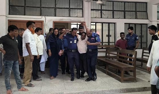 মেহেরপুরে ধর্ষণ মামলায় আ.লীগ নেতার যাবজ্জীবন, অর্থদণ্ড