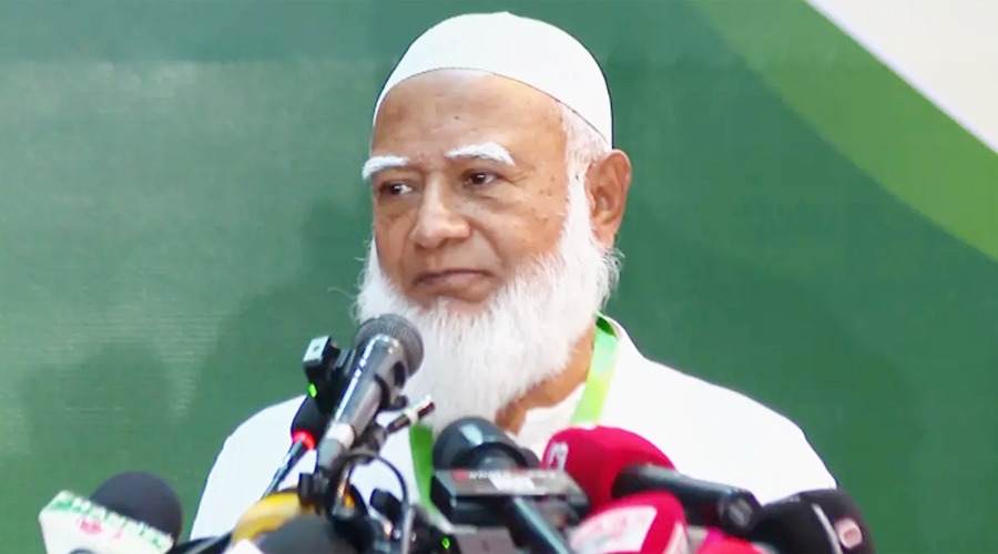 বিএনপিও ফ্যাসিবাদের পথেই হাঁটছে: ডা. শফিকুর রহমান