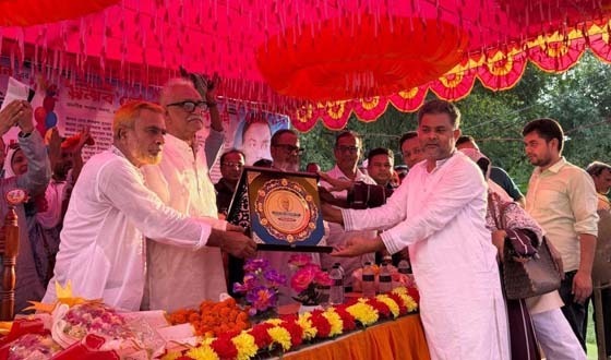 নিষিদ্ধ আ.লীগের নেতাকর্মীরা মাথা চাড়া দিলে ব্যবস্থা নেওয়া হবে: এমপি চাঁদ