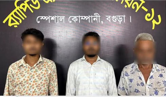 ছোট ভাইকে হত্যার ঘটনায় বড় ভাই ও তার স্ত্রী-সন্তান গ্রেপ্তার