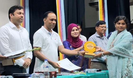 সাফল্যের পাশাপাশি সততা ও নৈতিকতা ধরে রাখতে হবে: ডেপুটি স্পিকার