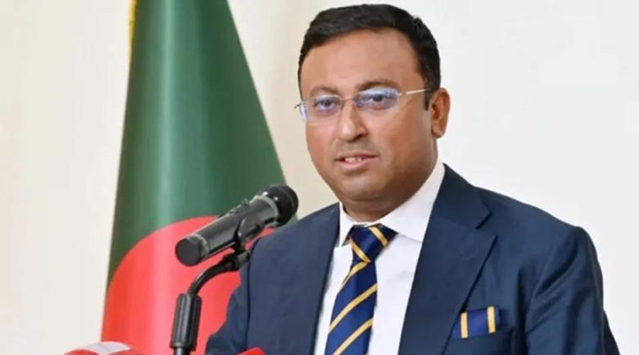 প্রধানমন্ত্রীর ভারত সফর নিয়ে কাজ করছে দুই দেশ: পররাষ্ট্র প্রতিমন্ত্রী
