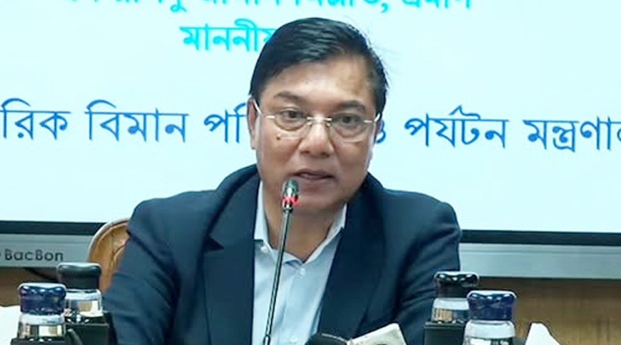 অক্টোবরের মধ্যেই উদ্বোধন হবে কক্সবাজার আন্তর্জাতিক বিমানবন্দরের : বিমানমন্ত্রী